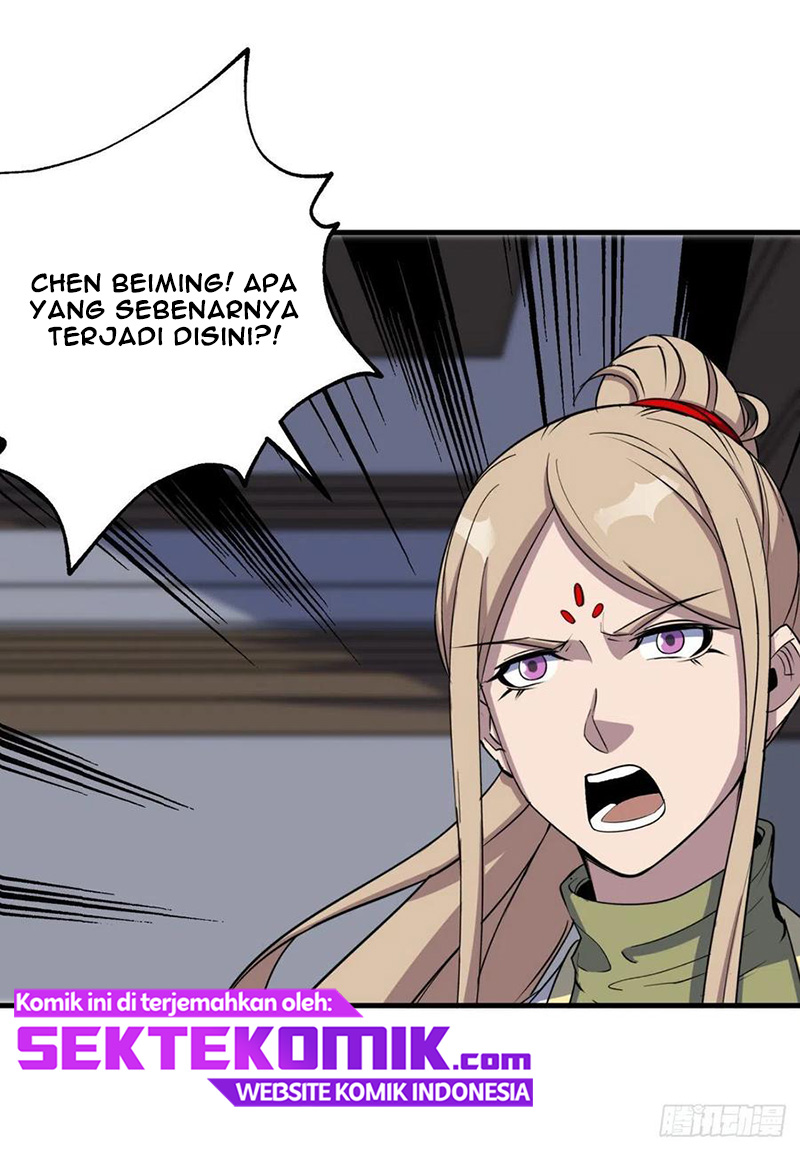 The Hunter chapter 272 halaman 30