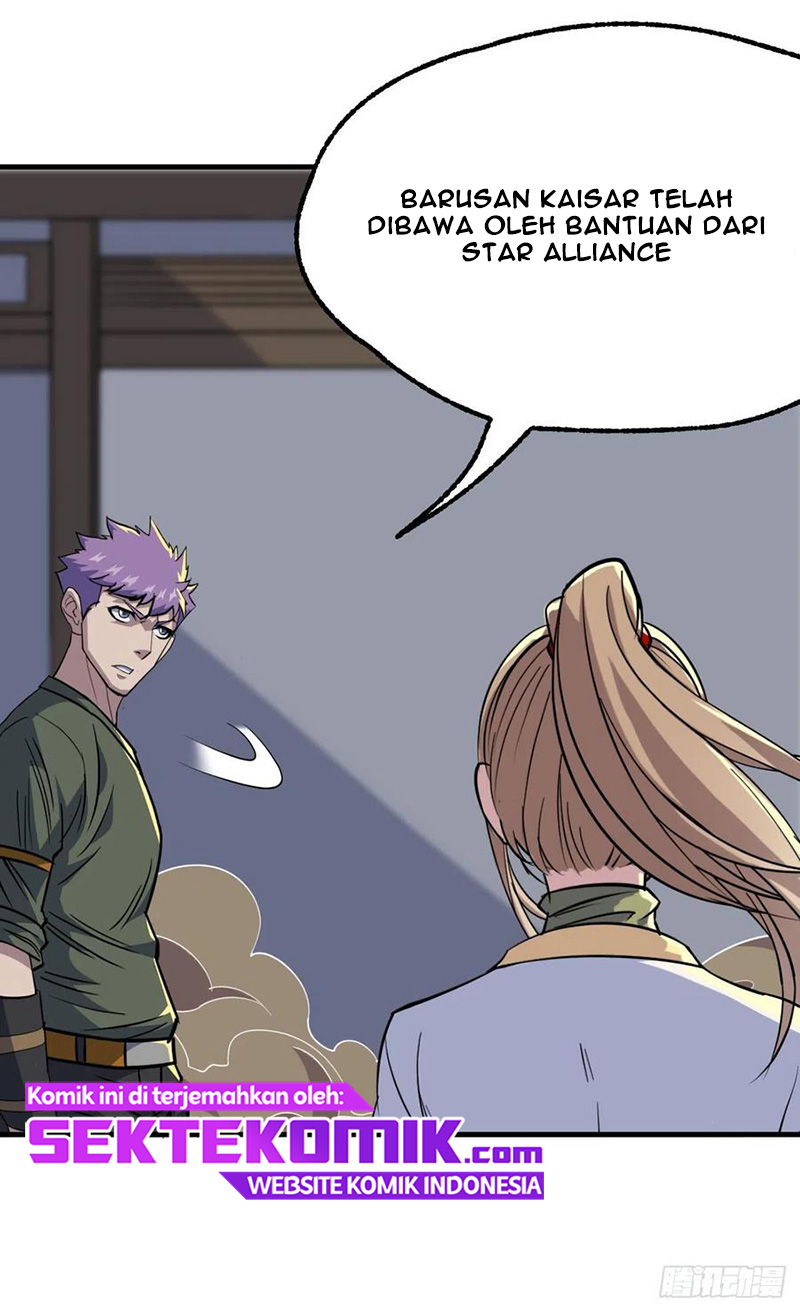 The Hunter chapter 272 halaman 31