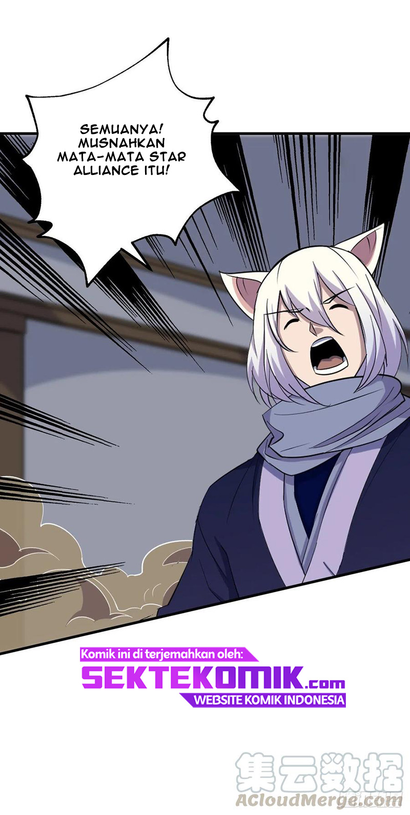 The Hunter chapter 272 halaman 32