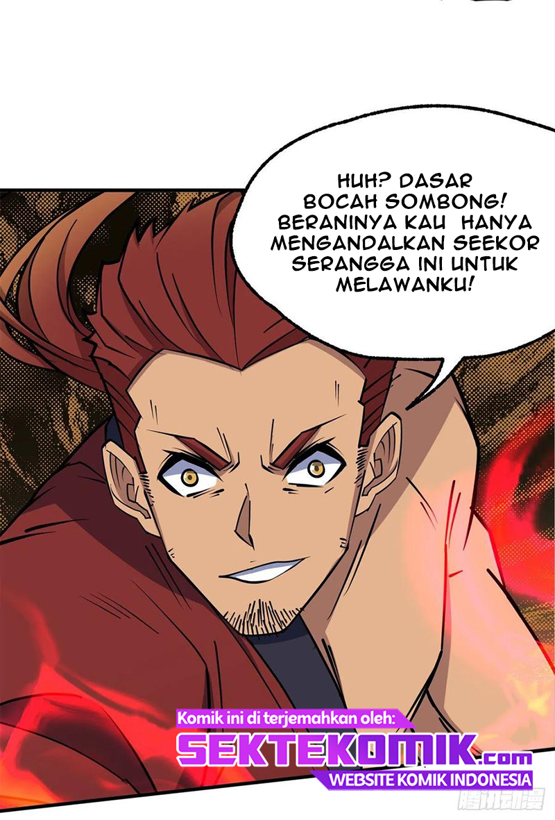 The Hunter Bab 274 halaman 18