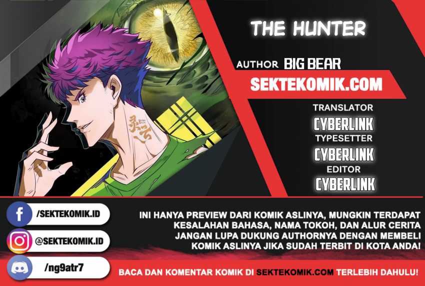 The Hunter chapter 280 halaman 1