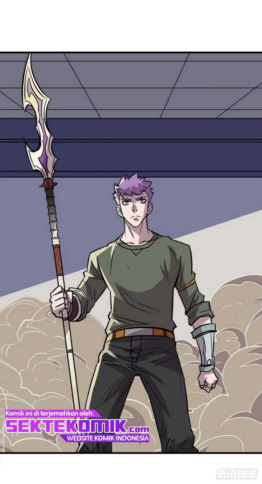 The Hunter chapter 280 halaman 2
