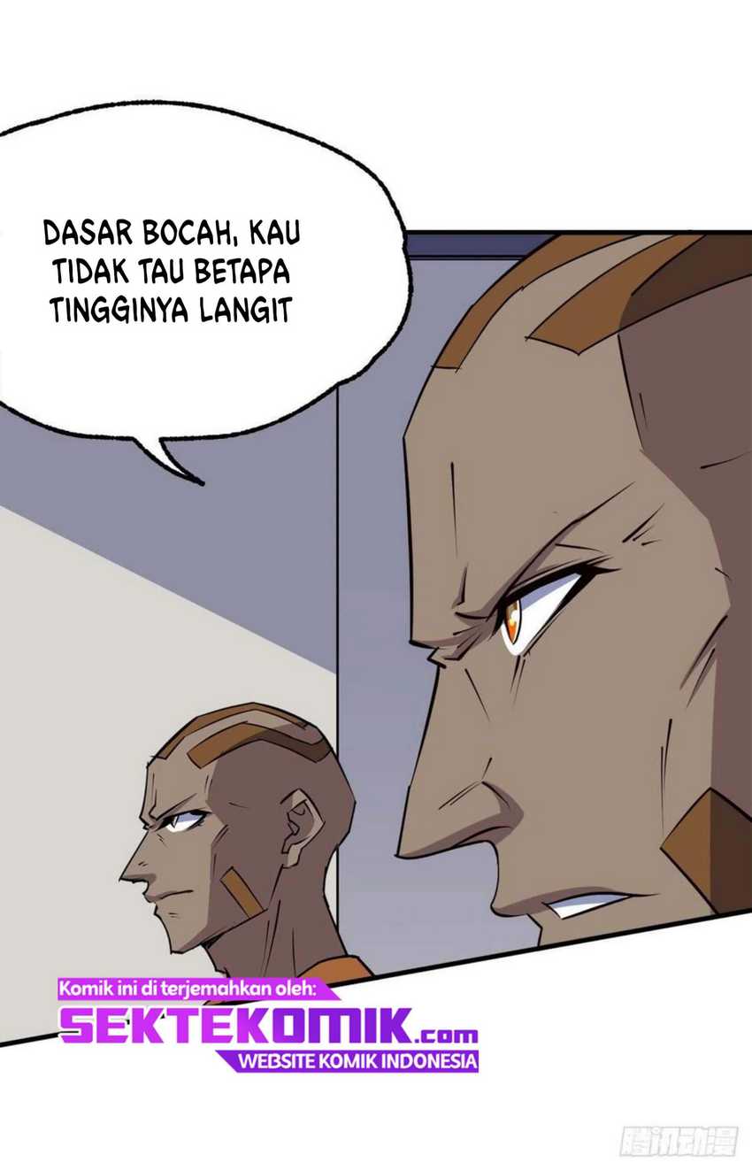The Hunter chapter 280 halaman 4
