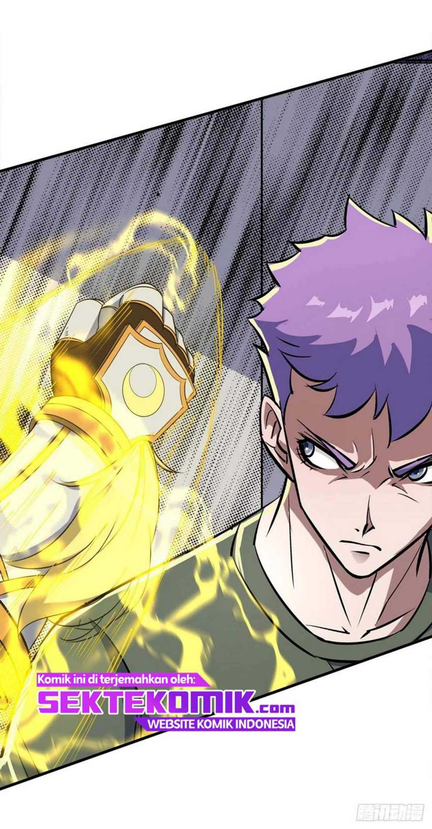 The Hunter chapter 280 halaman 6