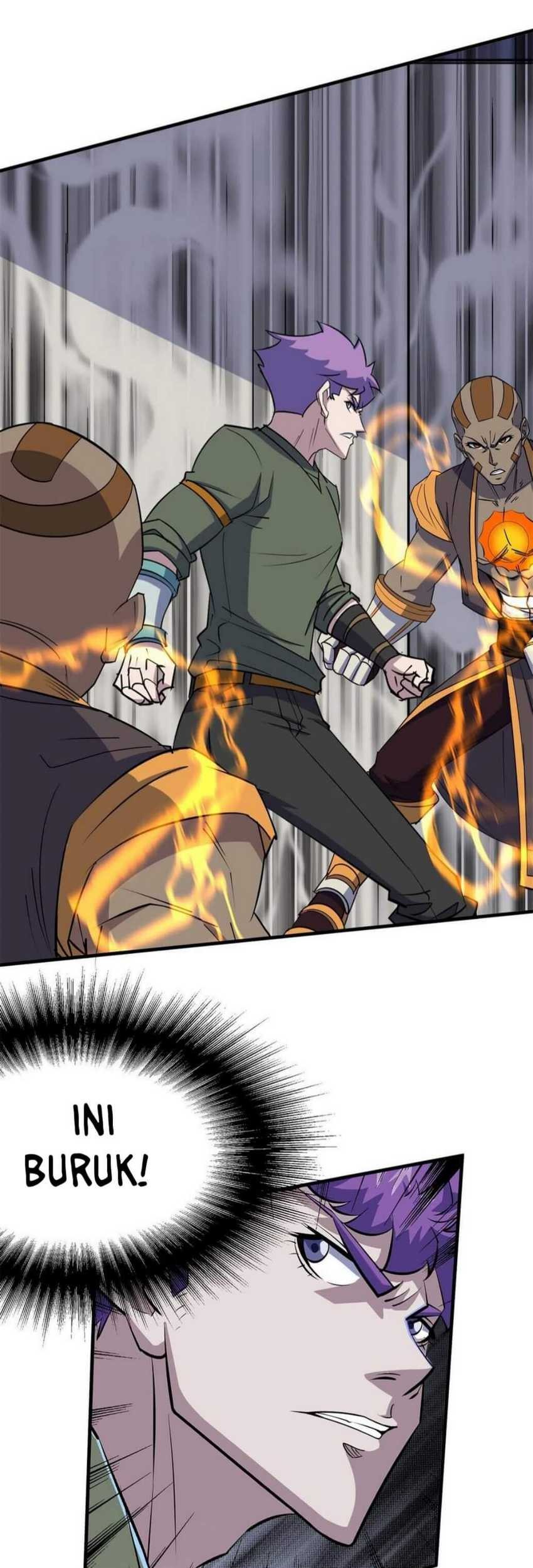 The Hunter chapter 280 halaman 8