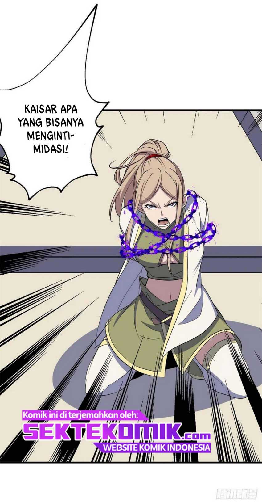 The Hunter chapter 280 halaman 15