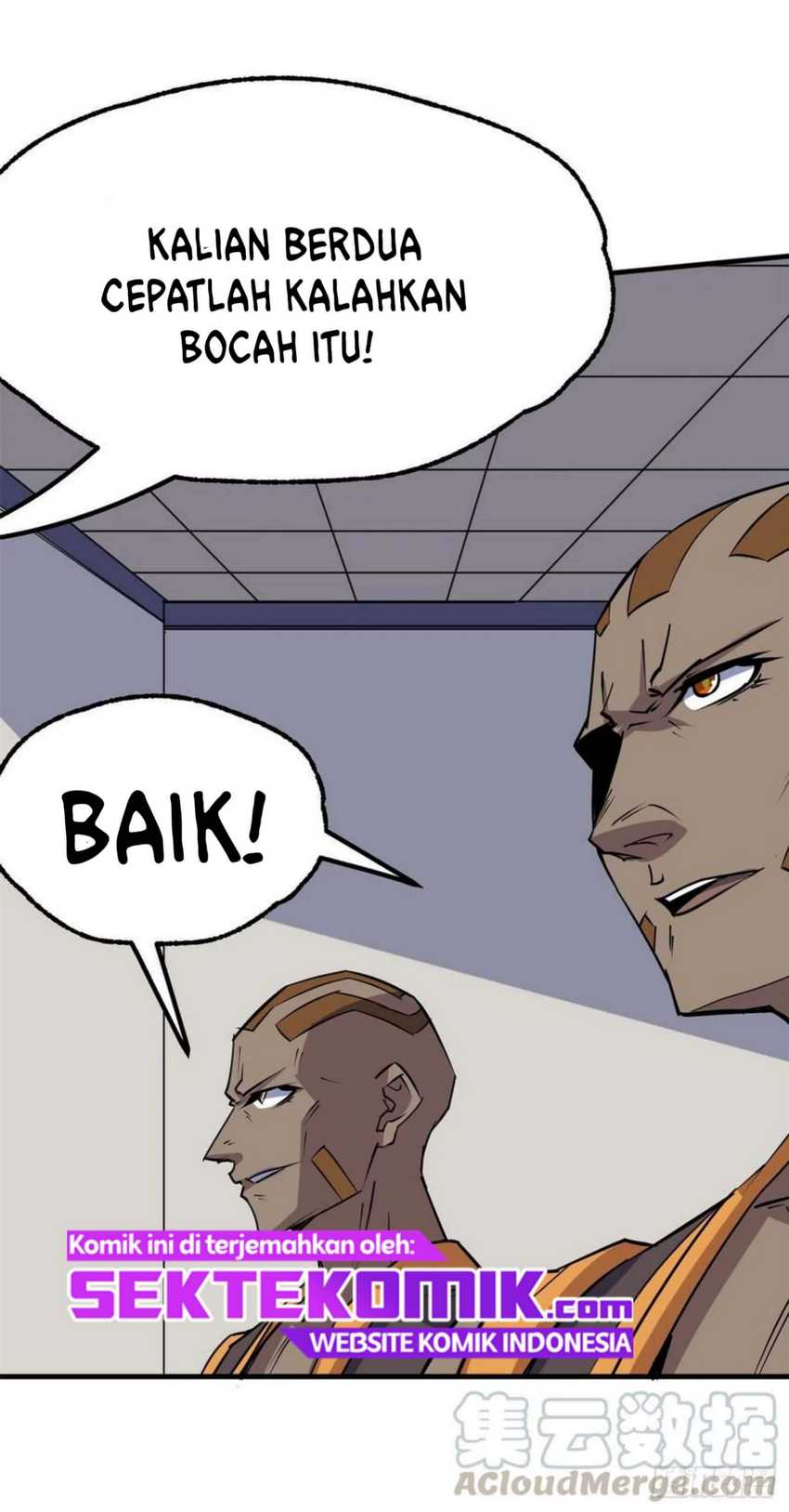 The Hunter chapter 280 halaman 20