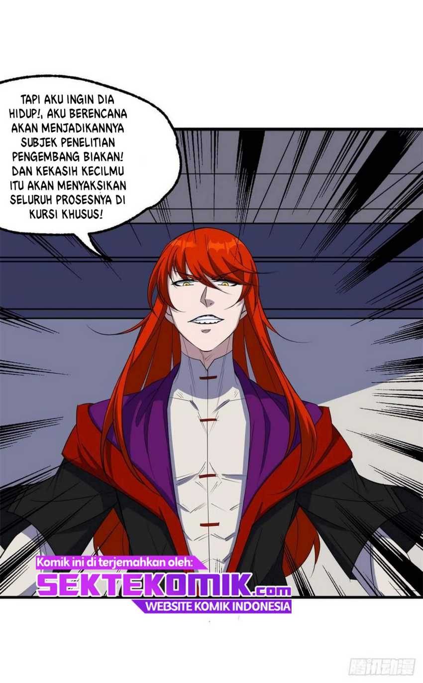 The Hunter chapter 280 halaman 21