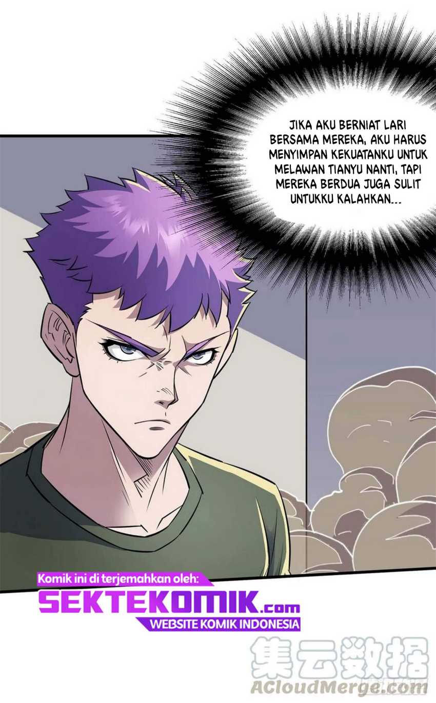 The Hunter chapter 280 halaman 22