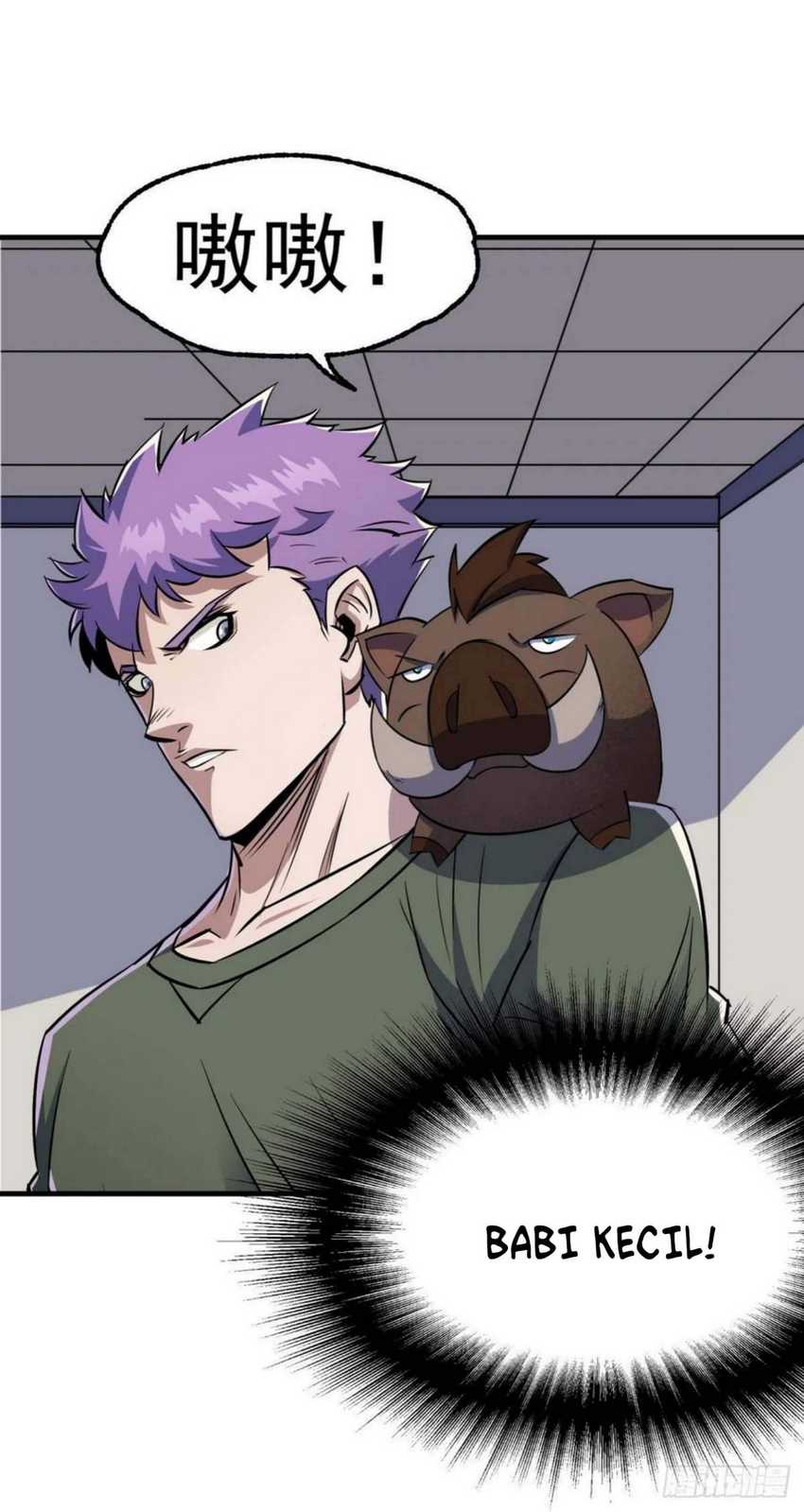 The Hunter chapter 280 halaman 23