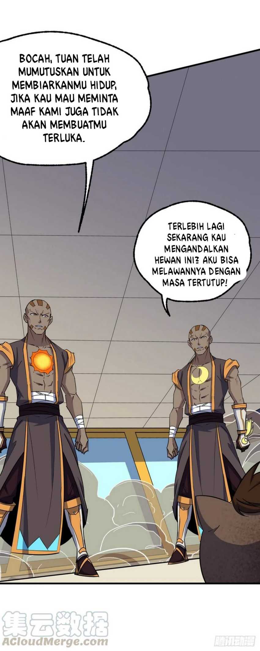 The Hunter chapter 280 halaman 26