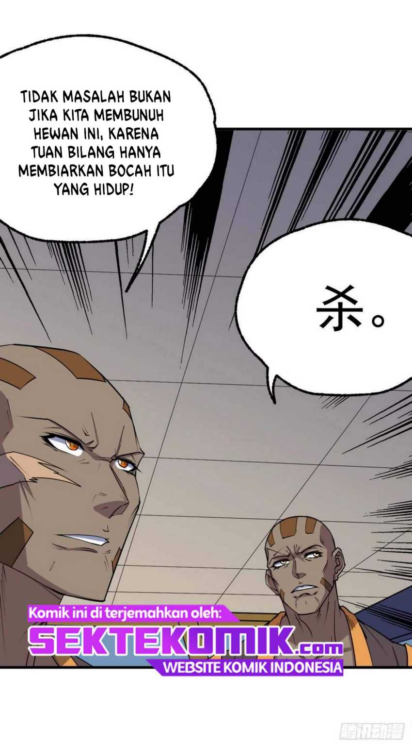 The Hunter chapter 280 halaman 27