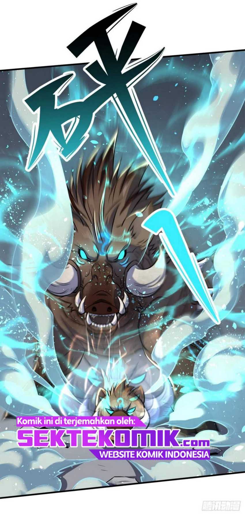 The Hunter chapter 280 halaman 29
