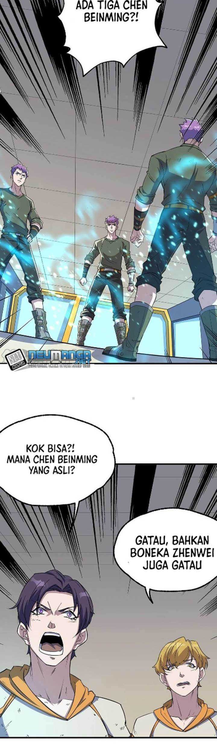 The Hunter Bab 281 halaman 3