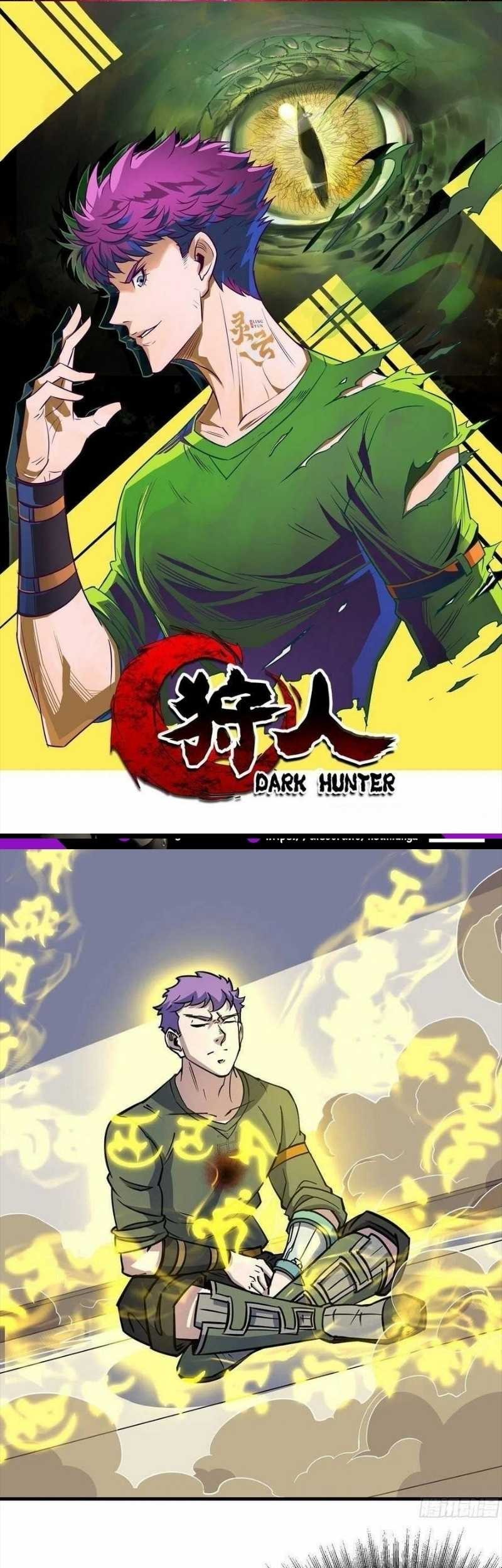 The Hunter chapter 284 halaman 3