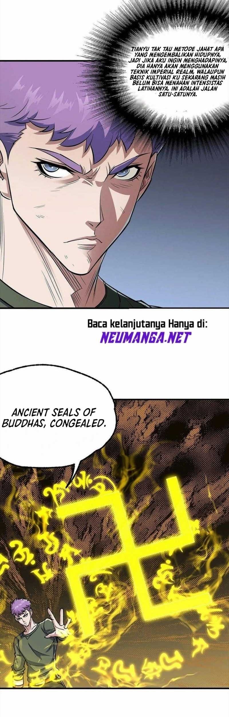 The Hunter chapter 284 halaman 4