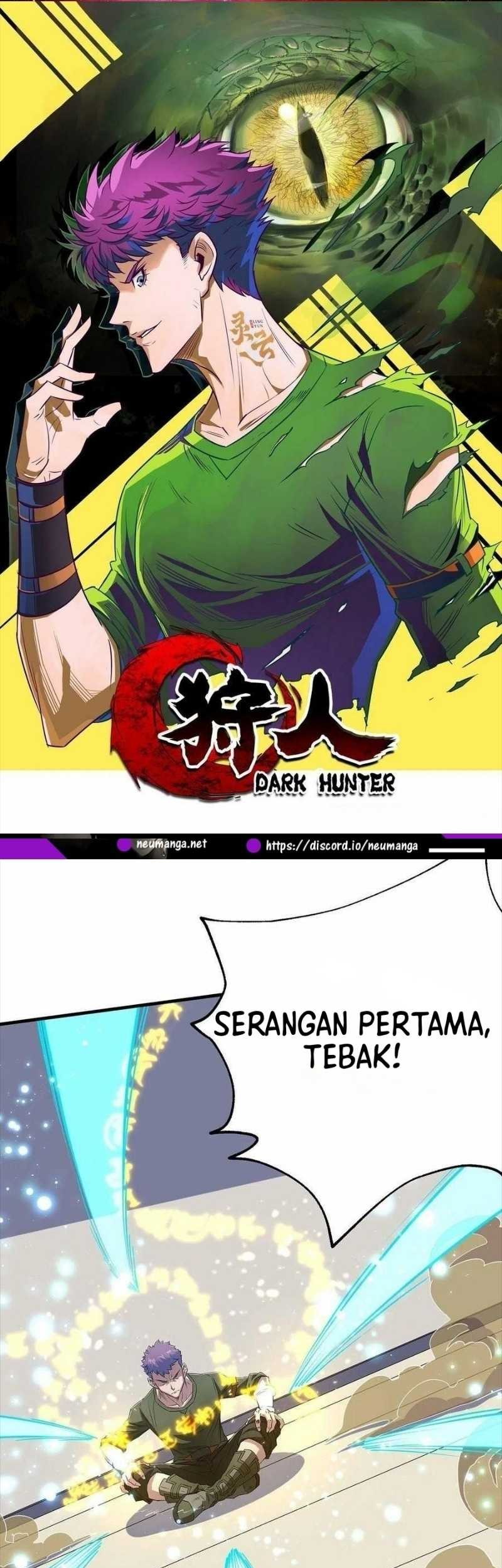 The Hunter chapter 284 halaman 7