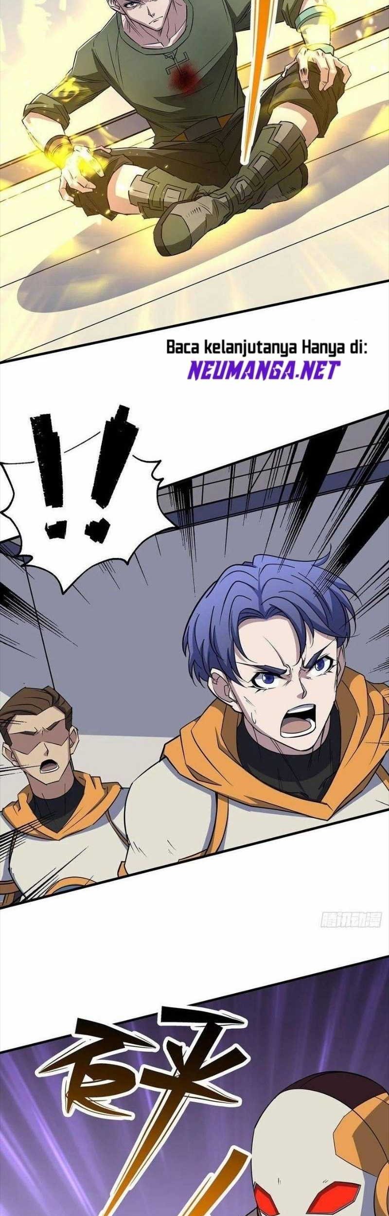 The Hunter chapter 284 halaman 9