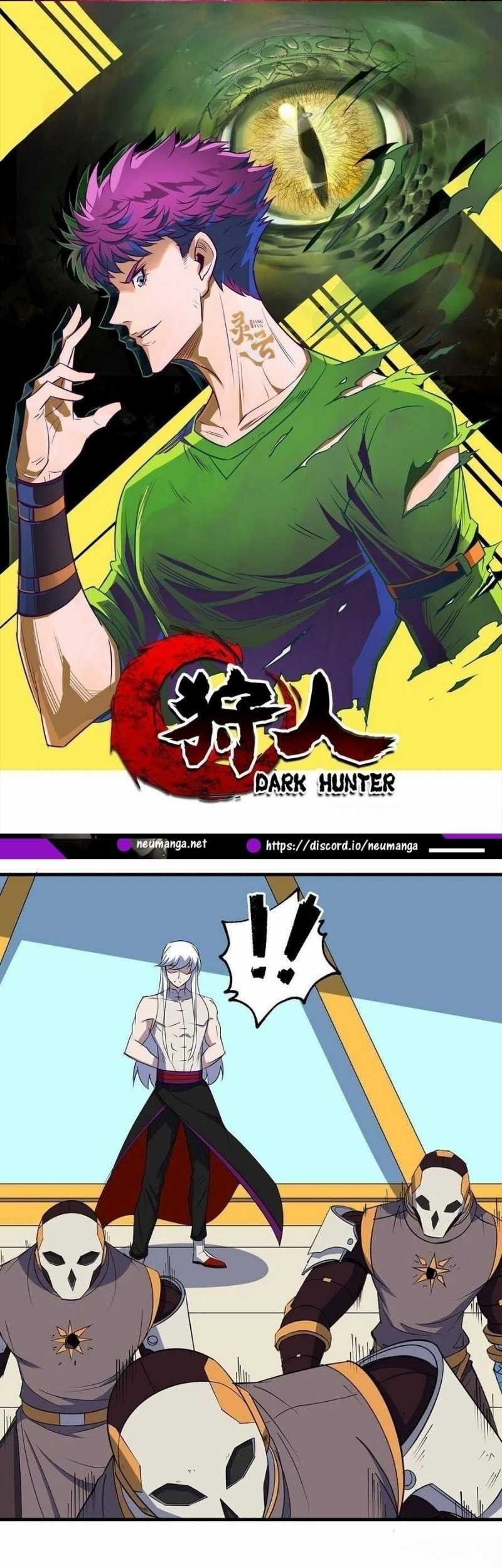 The Hunter chapter 284 halaman 11