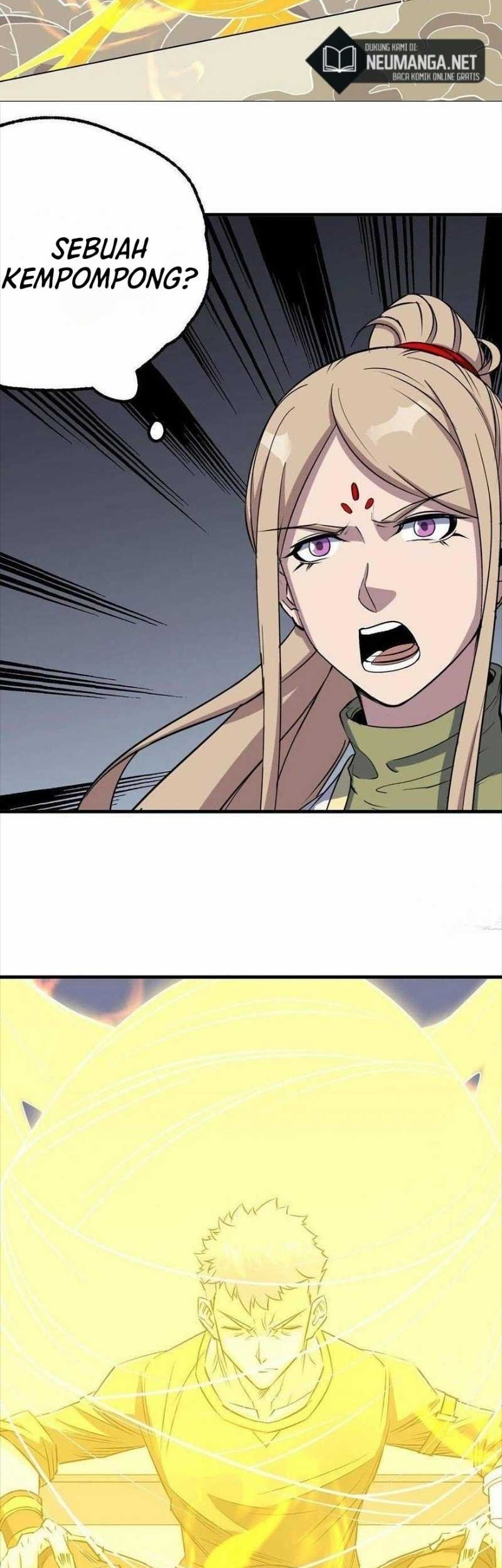 The Hunter chapter 284 halaman 13