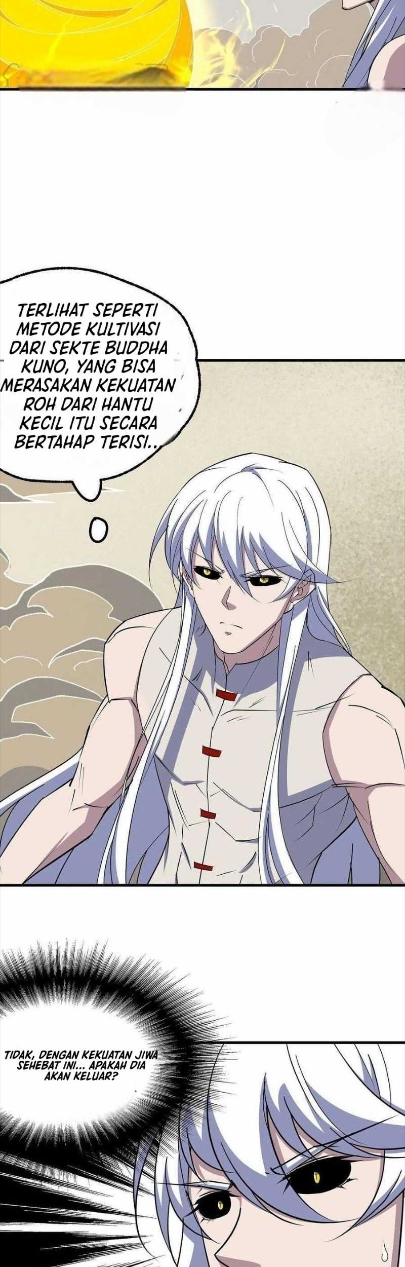 The Hunter chapter 284 halaman 16