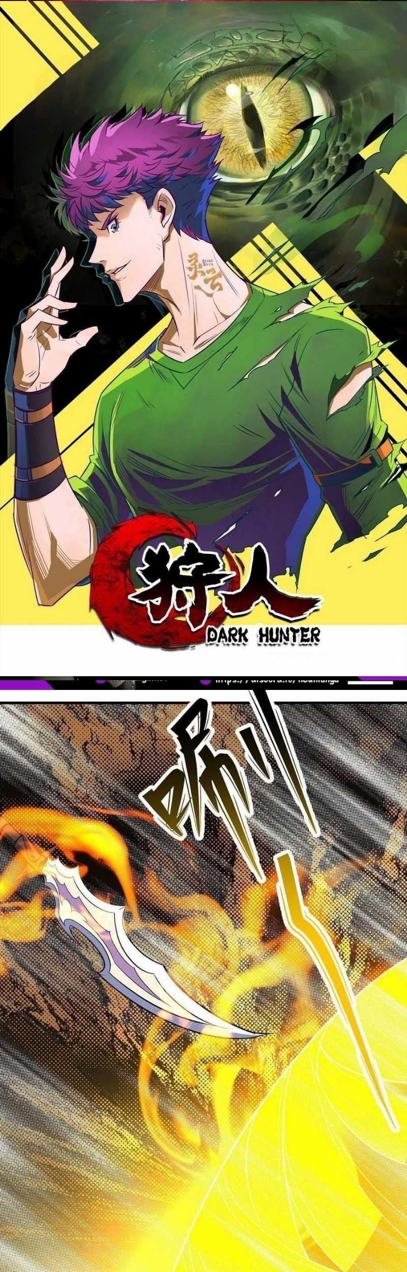 The Hunter chapter 284 halaman 19