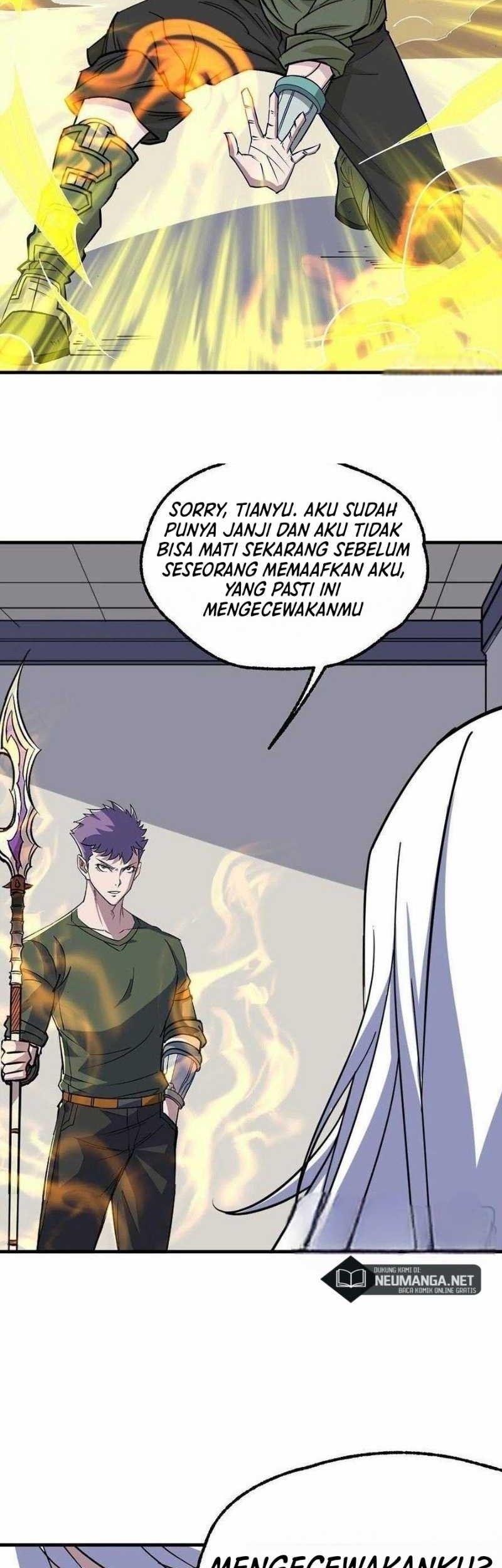 The Hunter chapter 284 halaman 21
