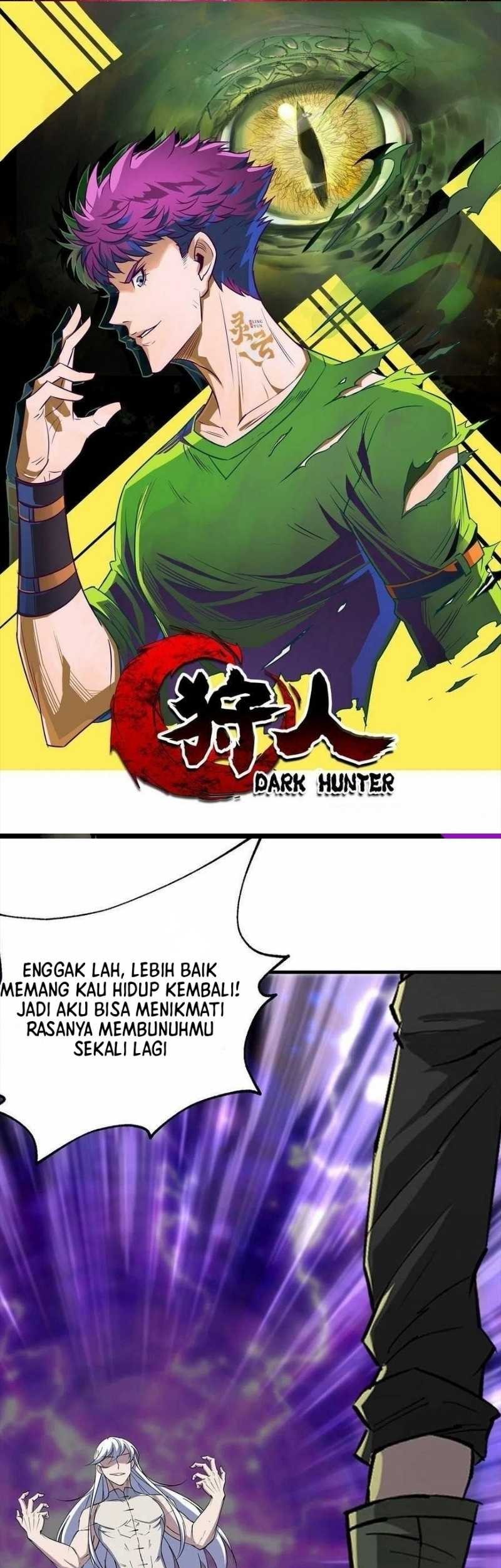 The Hunter chapter 284 halaman 23