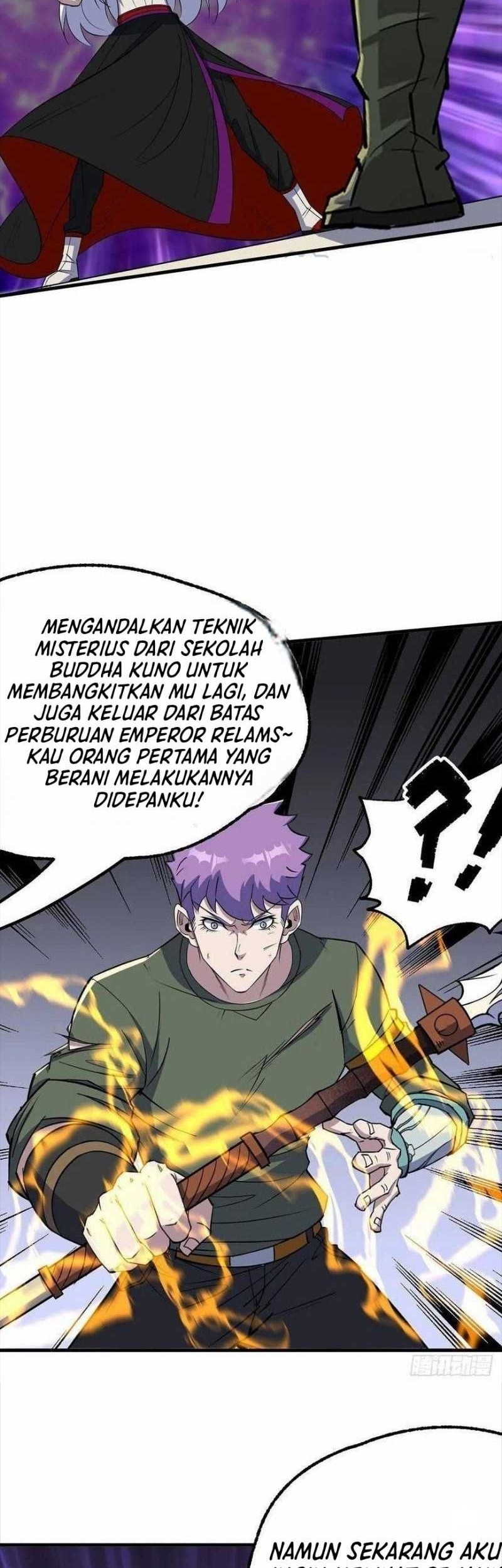 The Hunter chapter 284 halaman 24