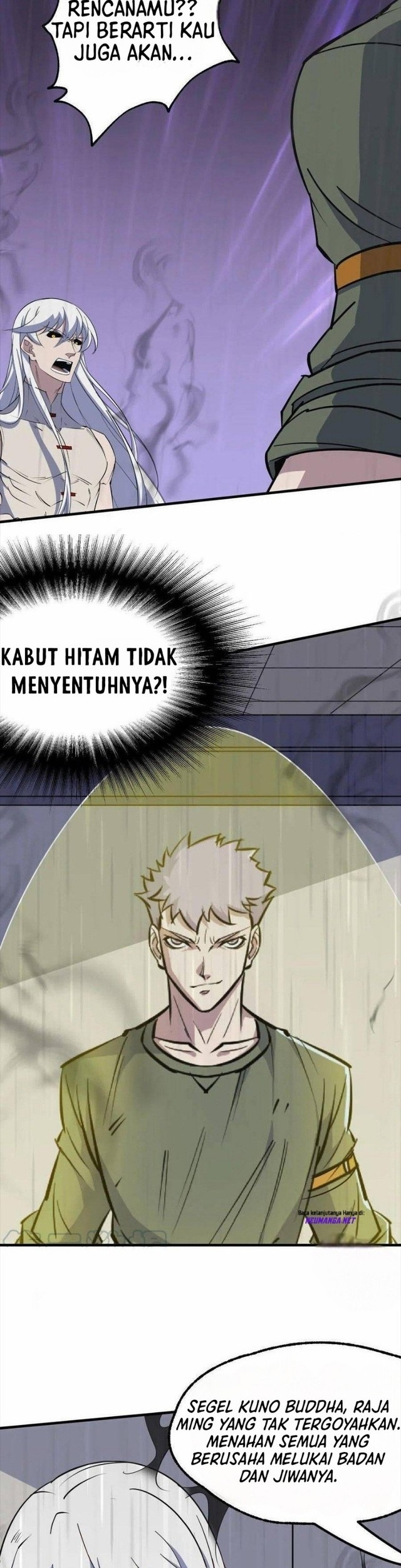 The Hunter Bab 285 halaman 18
