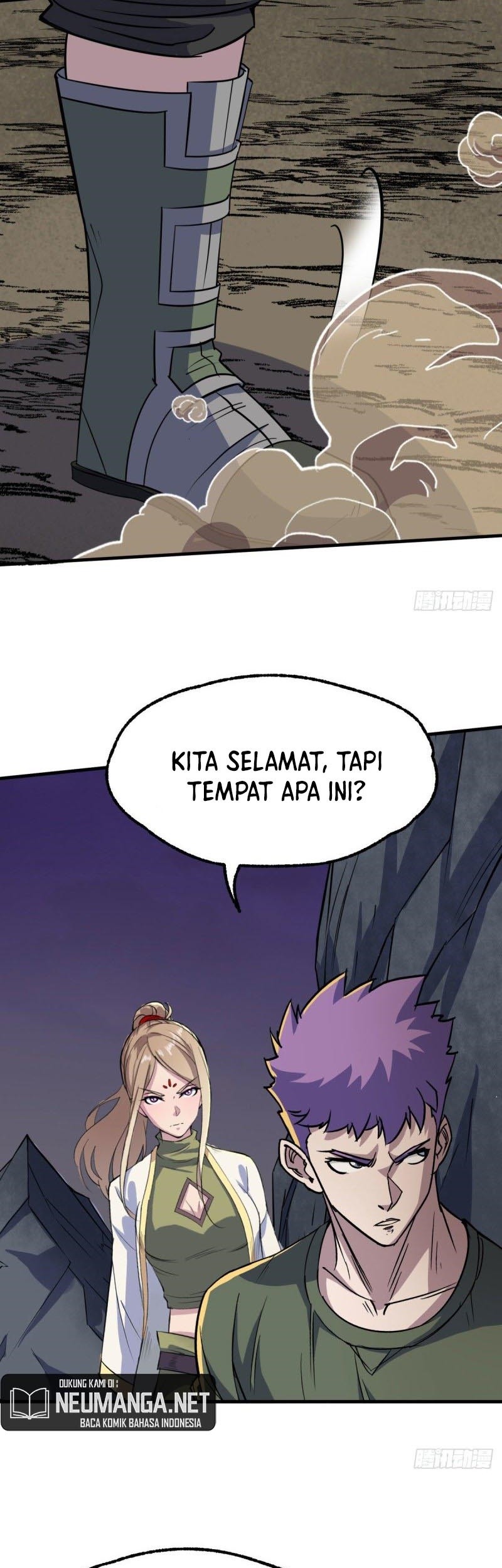 The Hunter Bab 288 halaman 9