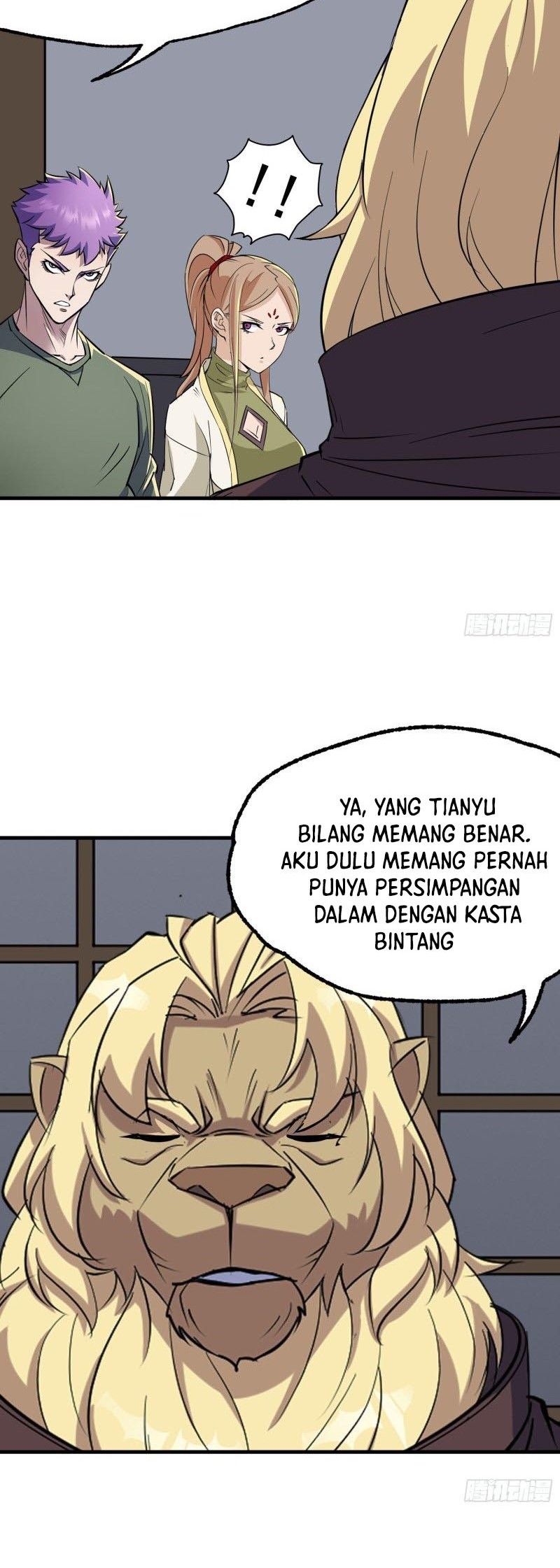 The Hunter Bab 289 halaman 6