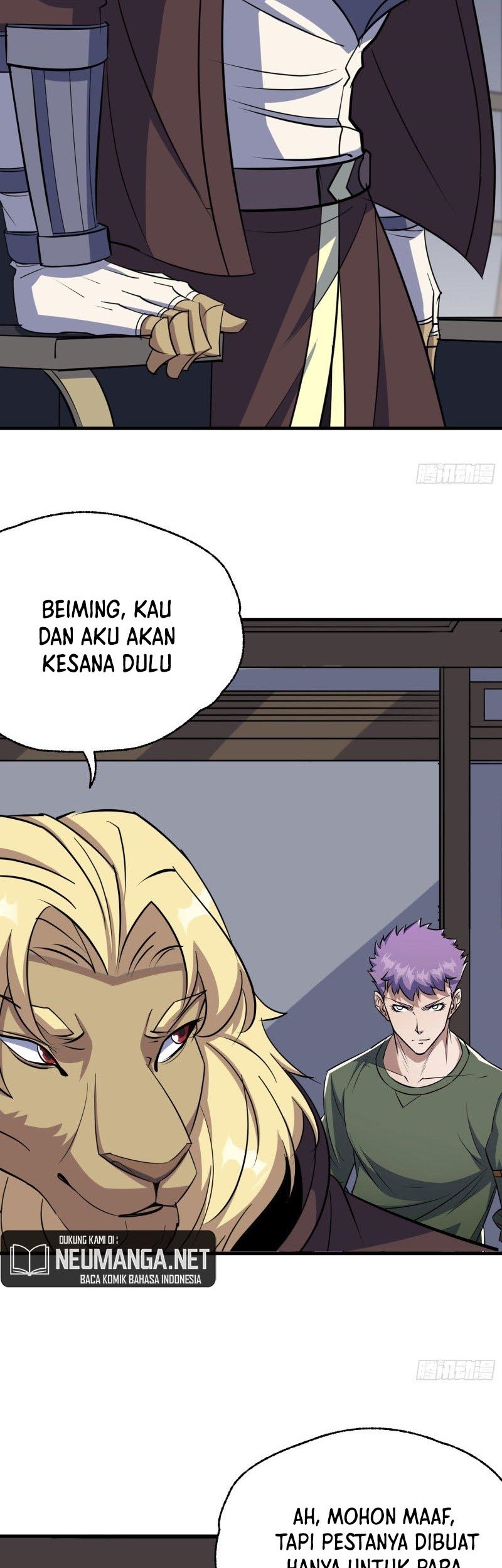 The Hunter Bab 289 halaman 9