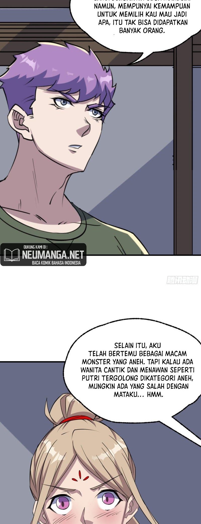 The Hunter Bab 289 halaman 16