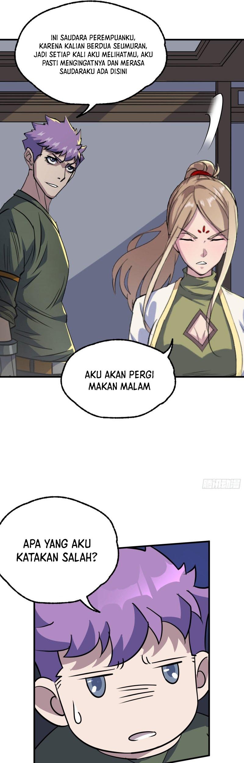 The Hunter Bab 289 halaman 19
