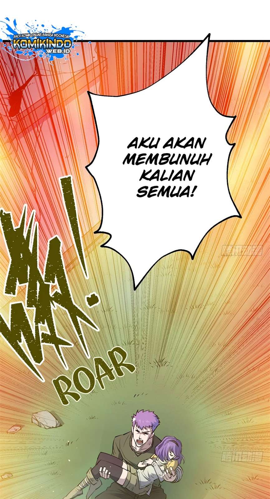 The Hunter Bab 29 halaman 33