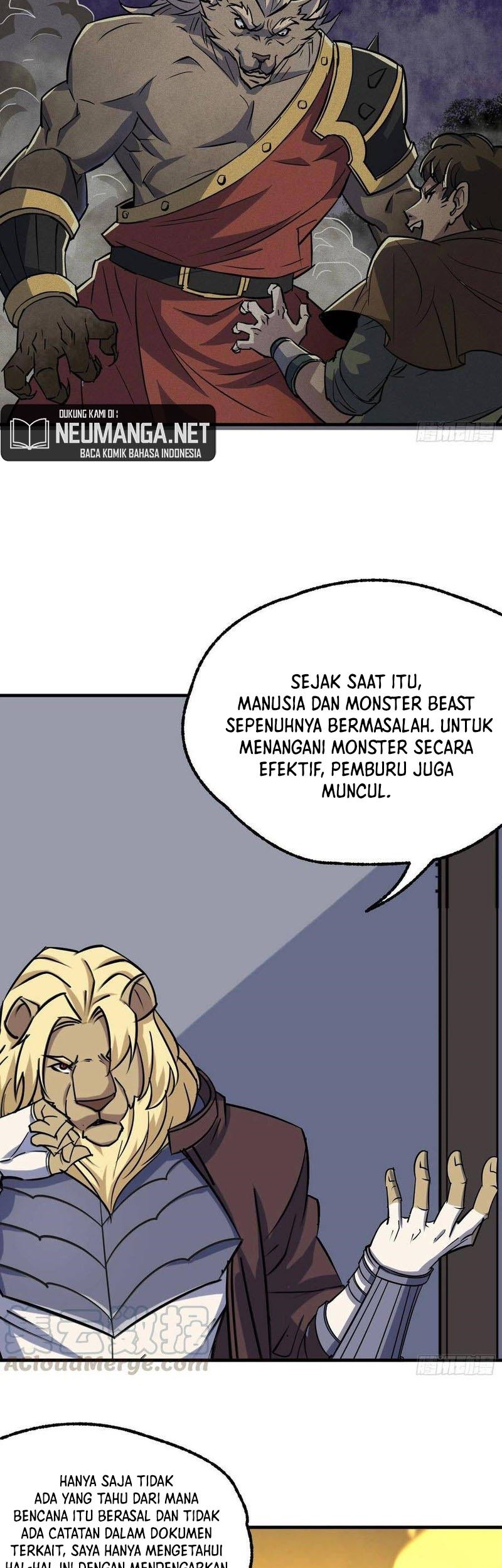 The Hunter Bab 291 halaman 5
