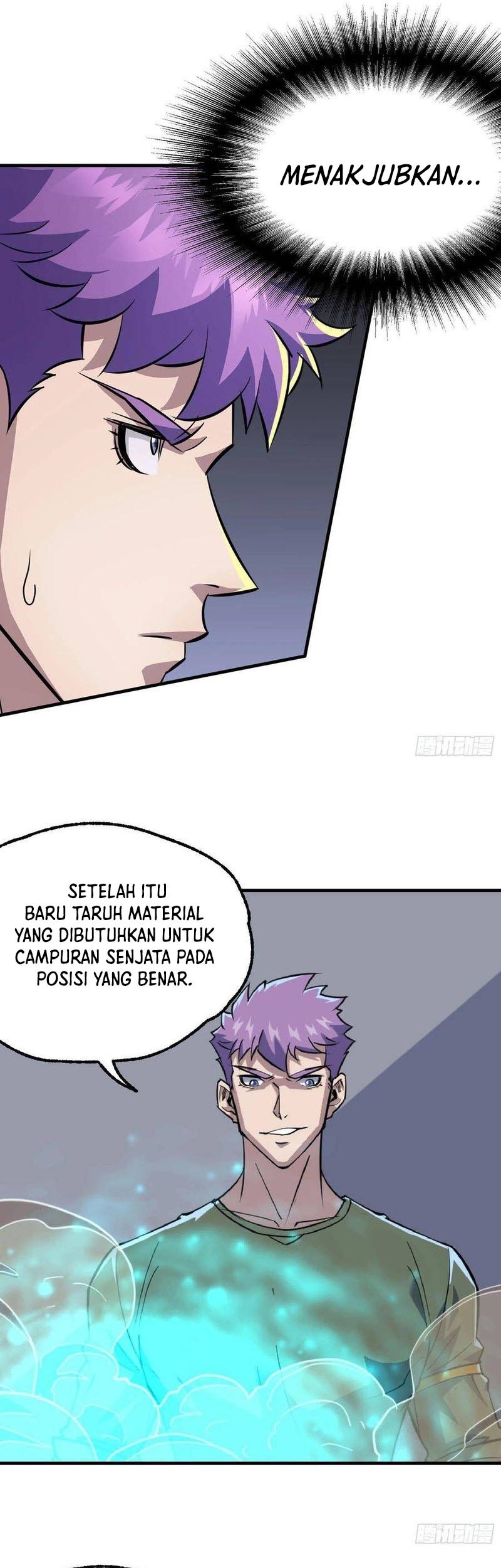 The Hunter Bab 291 halaman 13