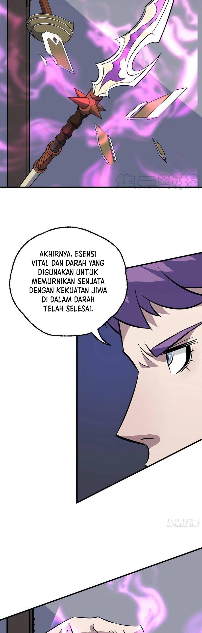 The Hunter Bab 291 halaman 17