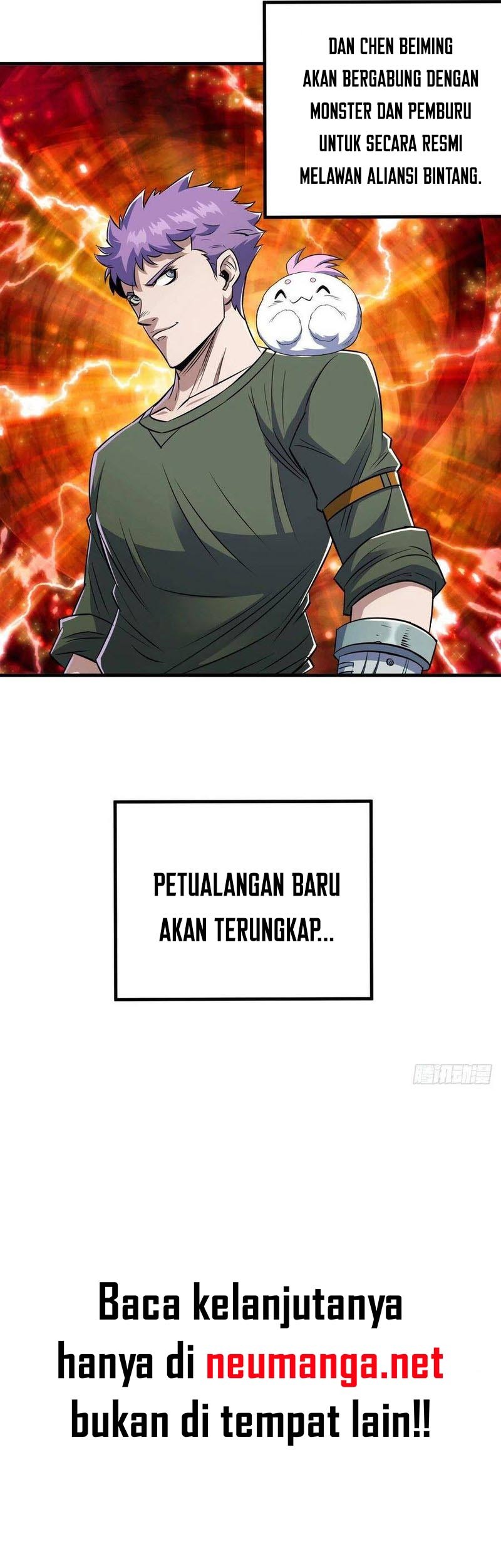 The Hunter Bab 292 halaman 19