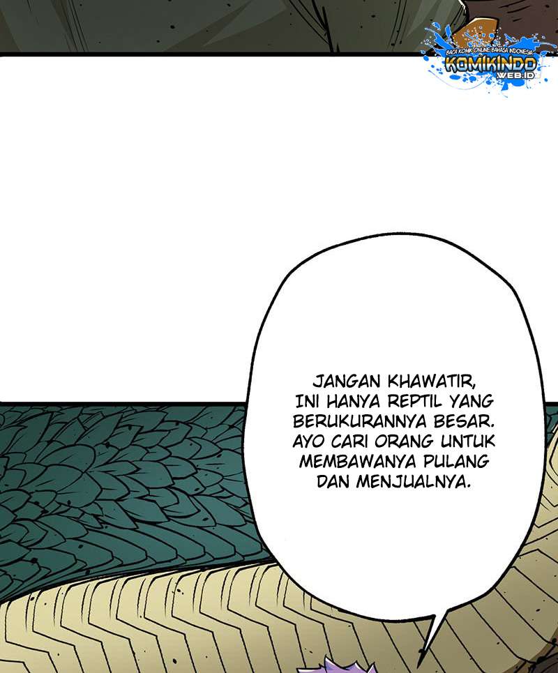 The Hunter Bab 3 halaman 65