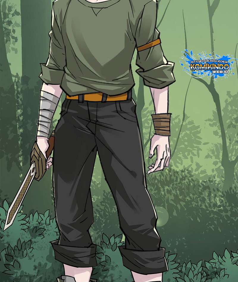 The Hunter Bab 3 halaman 77