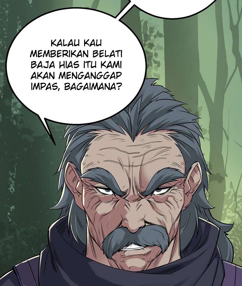 The Hunter Bab 3 halaman 85