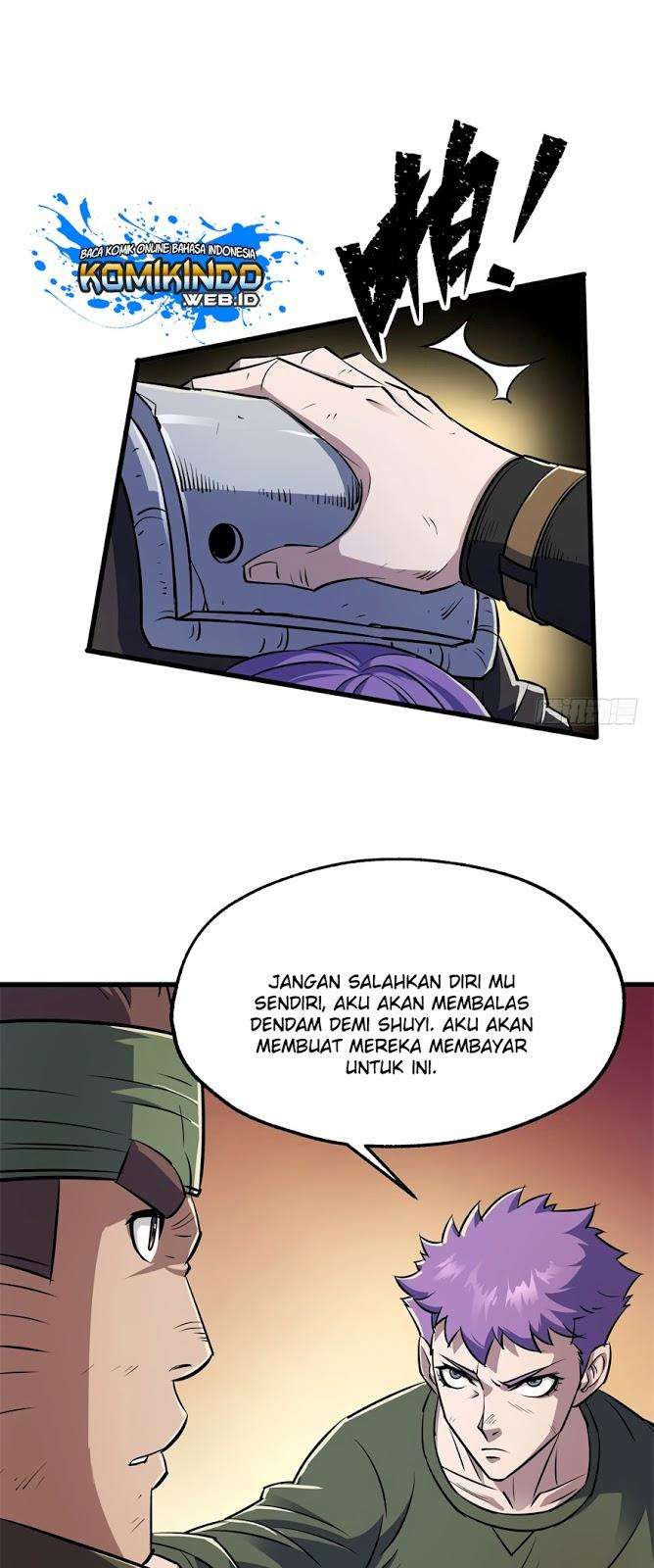 The Hunter Bab 30 halaman 19
