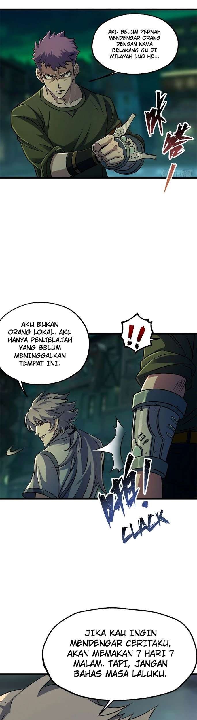The Hunter Bab 32 halaman 14