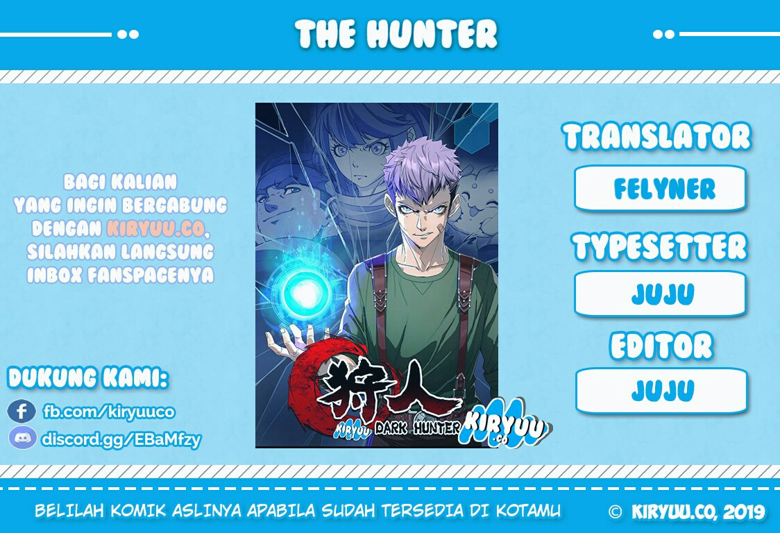 The Hunter chapter 35 halaman 2