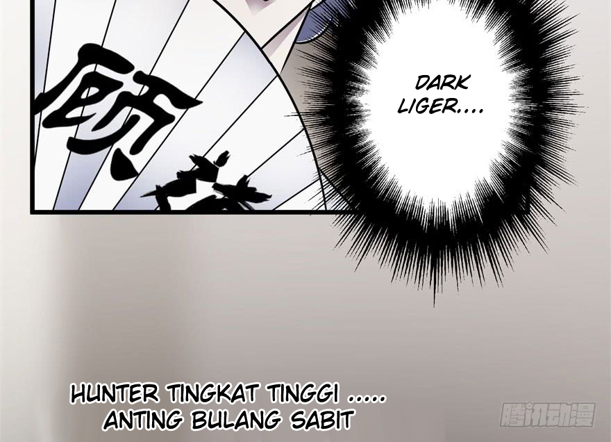 The Hunter chapter 35 halaman 13