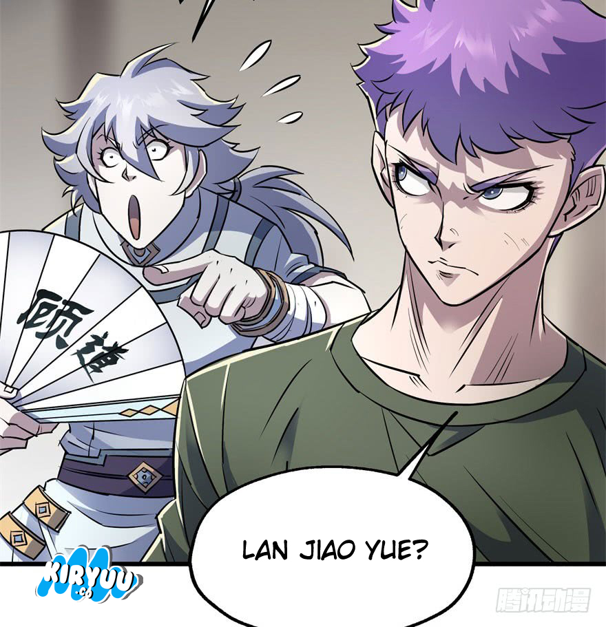 The Hunter chapter 35 halaman 20