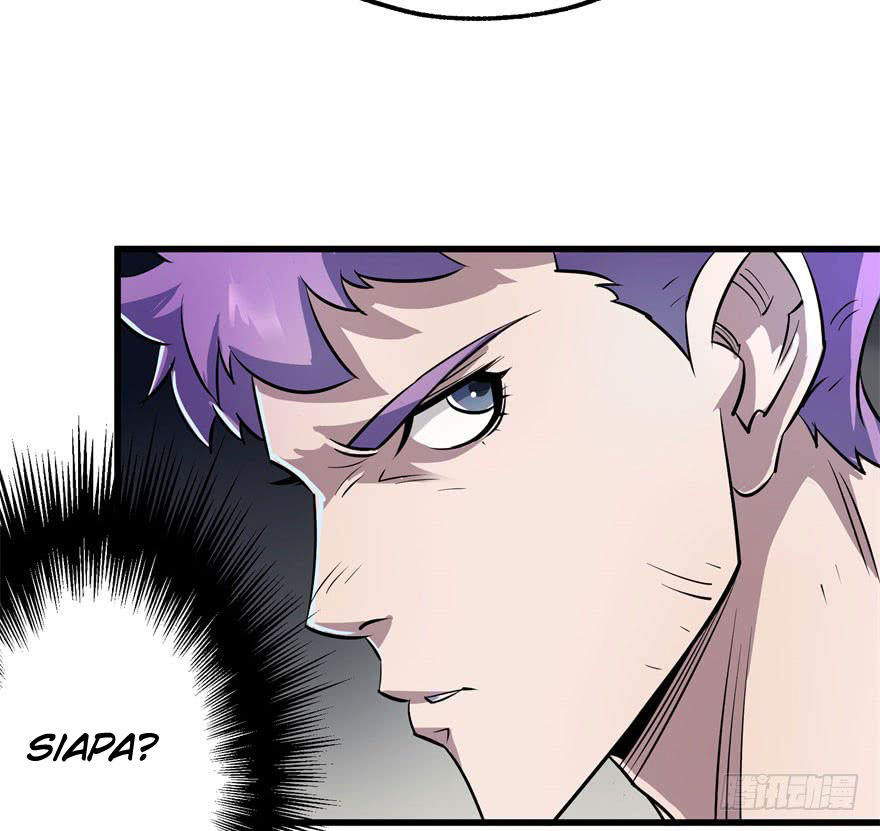 The Hunter chapter 35 halaman 21