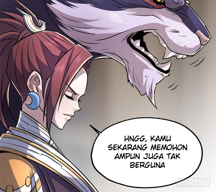 The Hunter chapter 35 halaman 23